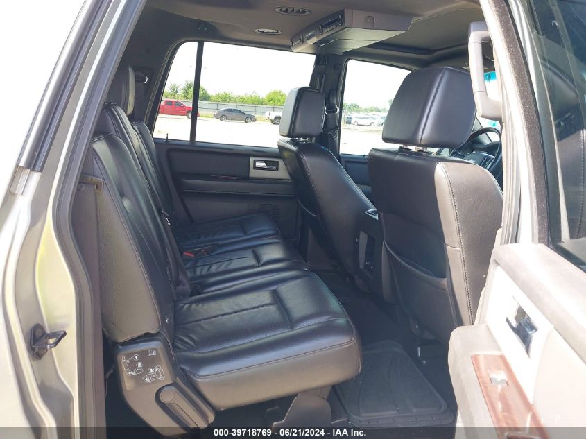 2008 Ford Expedition El Limited VIN: 1FMFK19528LA14044 Lot: 39718769