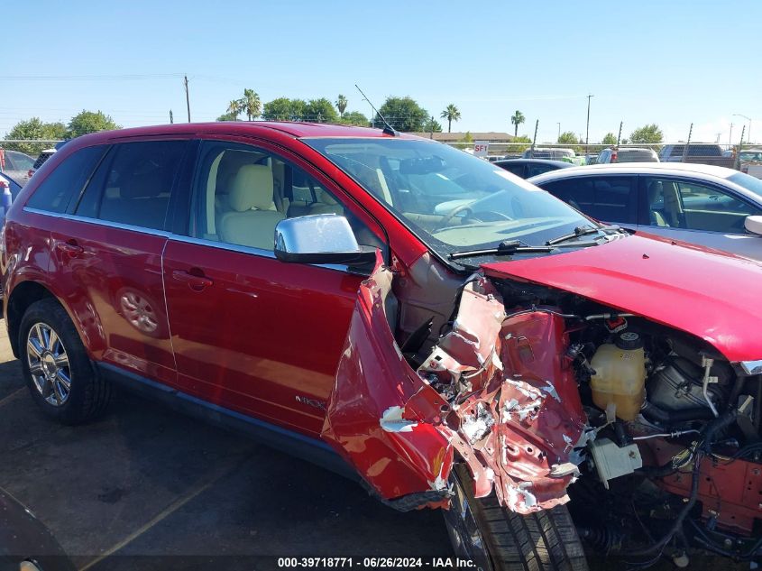 2007 Lincoln Mkx VIN: 2LMDU68C77BJ27053 Lot: 39718771