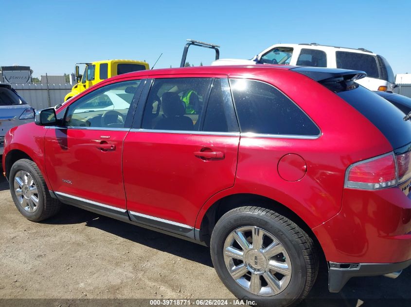 2007 Lincoln Mkx VIN: 2LMDU68C77BJ27053 Lot: 39718771