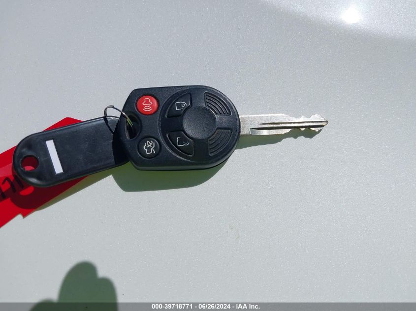 2007 Lincoln Mkx VIN: 2LMDU68C77BJ27053 Lot: 39718771