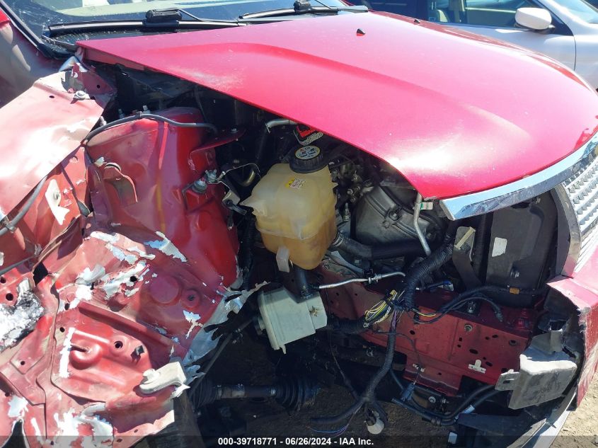 2007 Lincoln Mkx VIN: 2LMDU68C77BJ27053 Lot: 39718771