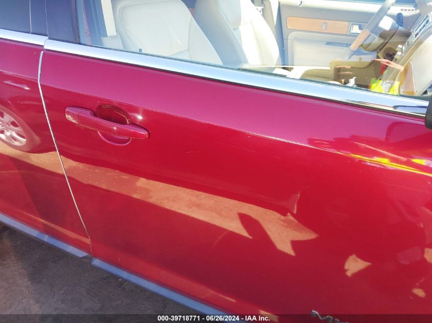 2007 Lincoln Mkx VIN: 2LMDU68C77BJ27053 Lot: 39718771