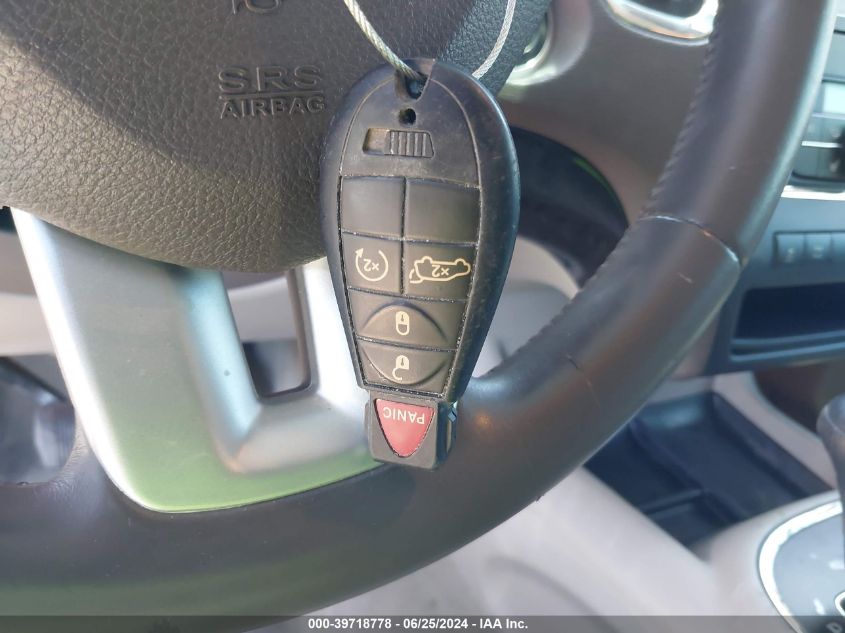 1C4SDHDT4DC691750 2013 Dodge Durango Crew