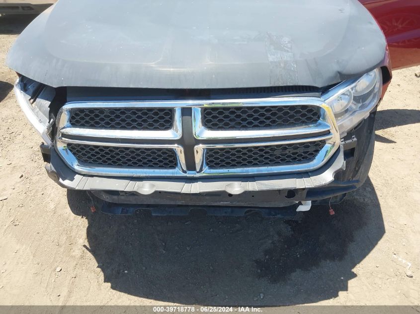 1C4SDHDT4DC691750 2013 Dodge Durango Crew