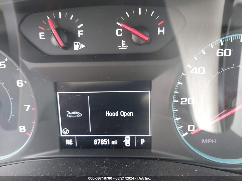 2020 Chevrolet Malibu Fwd Lt VIN: 1G1ZD5ST6LF142072 Lot: 39718780