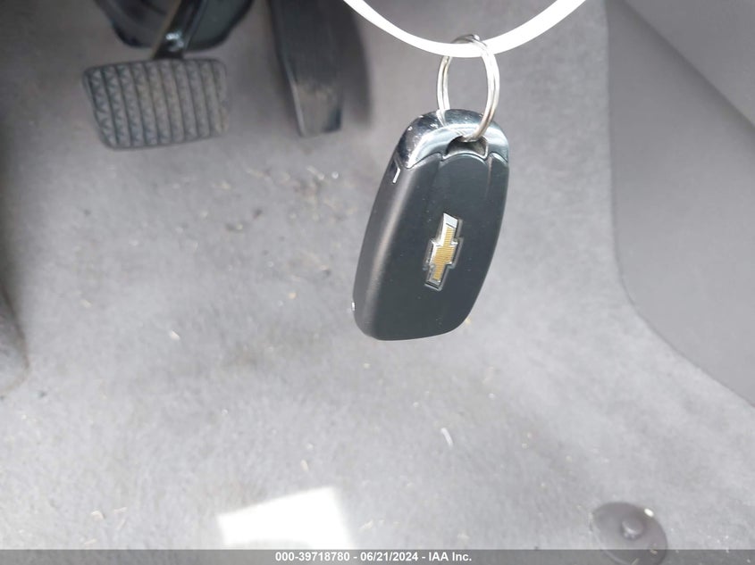 2020 Chevrolet Malibu Fwd Lt VIN: 1G1ZD5ST6LF142072 Lot: 39718780