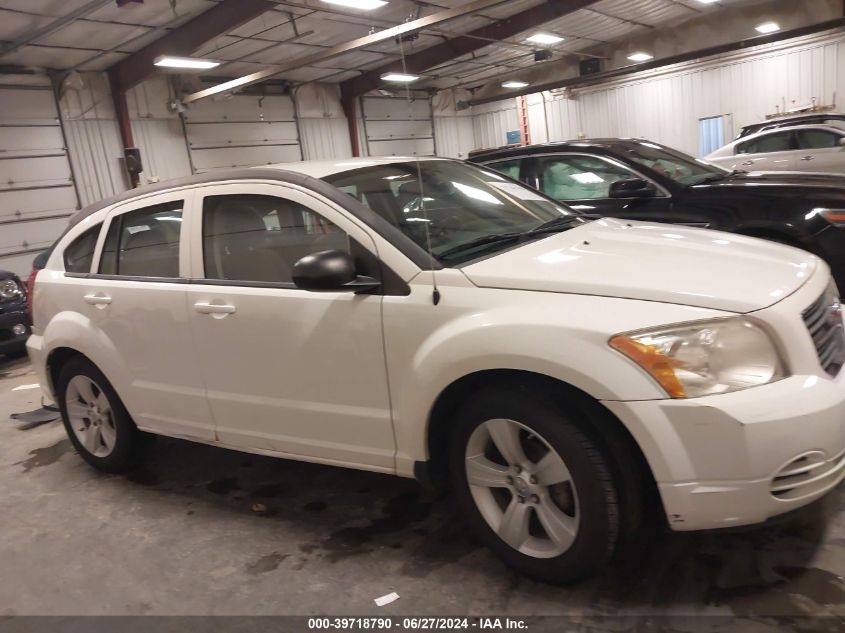 2010 Dodge Caliber Sxt VIN: 1B3CB4HA9AD538803 Lot: 39718790