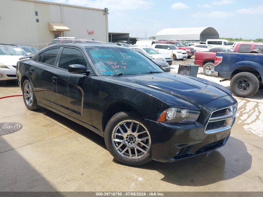 2011 Dodge Charger R/T VIN: 2B3CL5CT1BH615731 Lot: 39718795