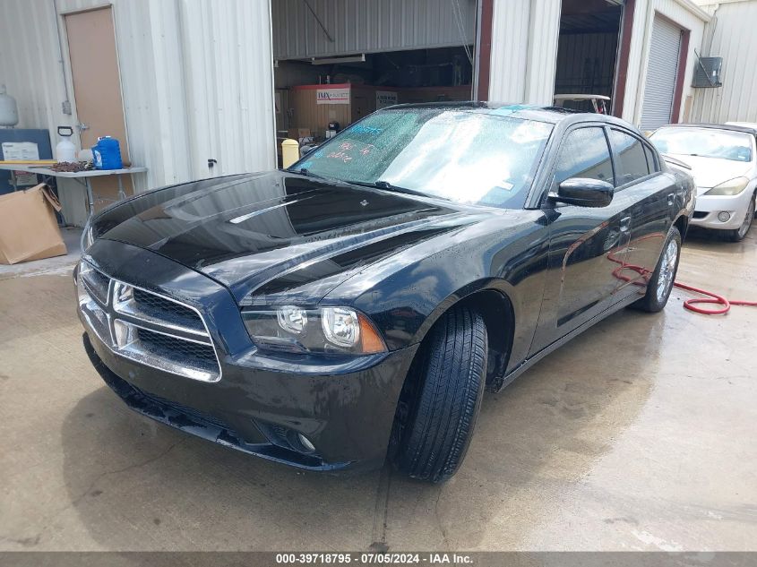 2011 Dodge Charger R/T VIN: 2B3CL5CT1BH615731 Lot: 39718795