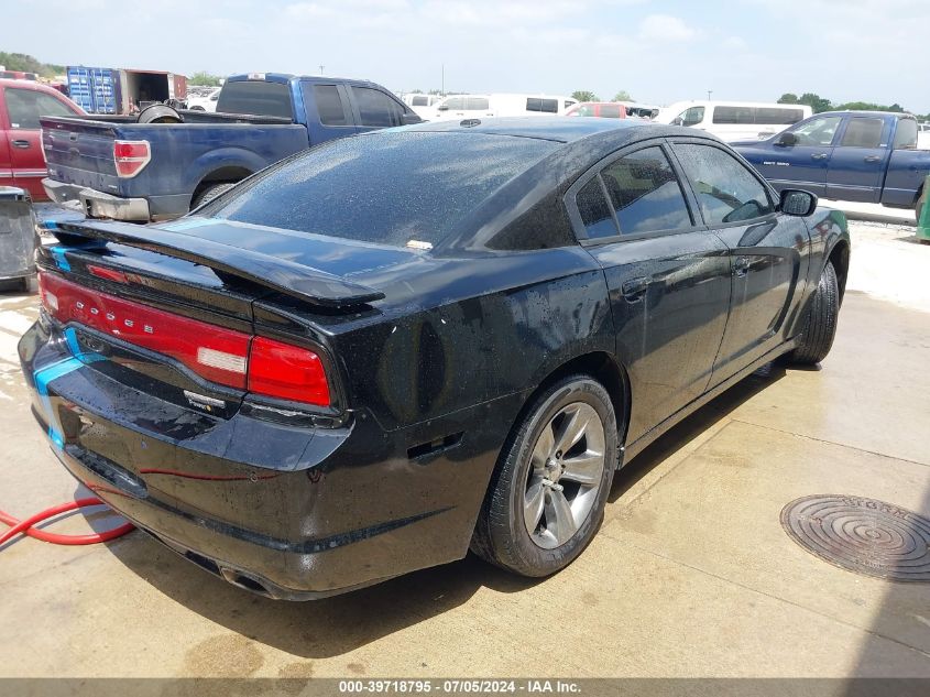 2011 Dodge Charger R/T VIN: 2B3CL5CT1BH615731 Lot: 39718795