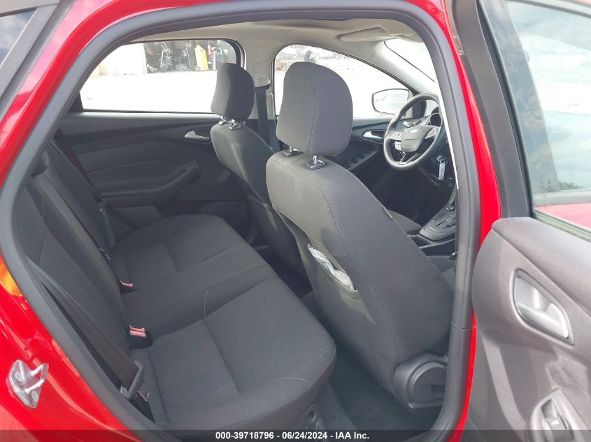 2015 Ford Focus Se VIN: 1FADP3F24FL263726 Lot: 39718796