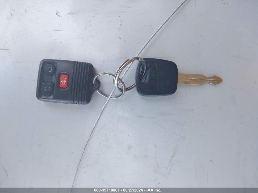 2002 Ford F-150 VIN: 2FTRX17L52CA10110 Lot: 39718807