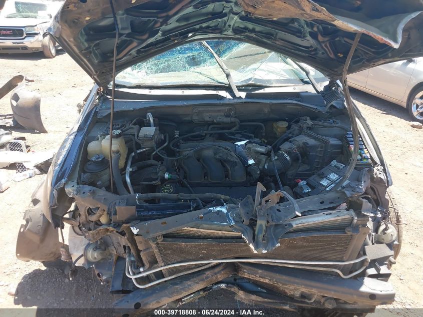 2004 Ford Escape Xlt VIN: 1FMYU03174DA04956 Lot: 39718808