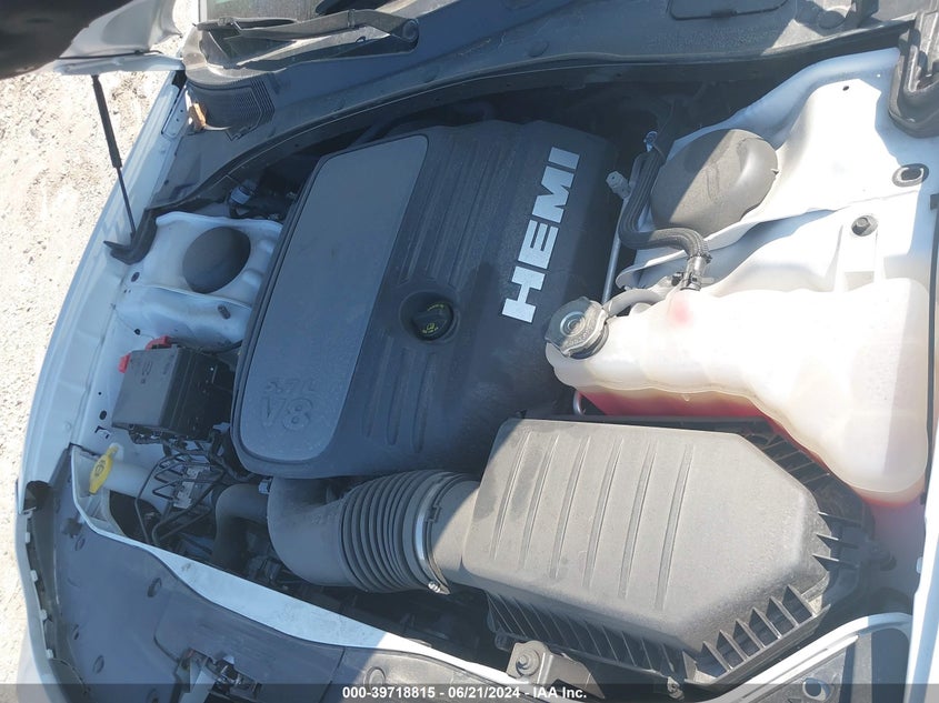 2021 Dodge Charger R/T Rwd VIN: 2C3CDXCT1MH682277 Lot: 39718815