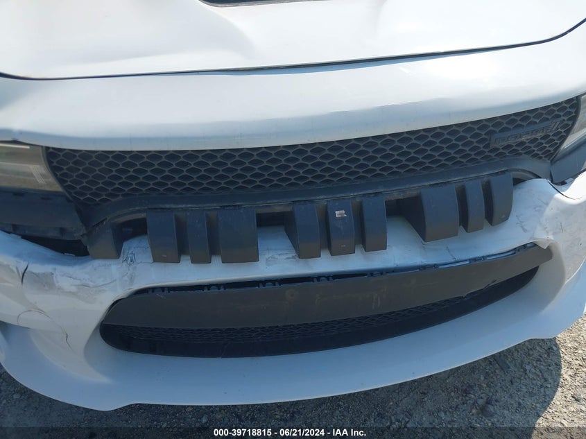 2021 Dodge Charger R/T Rwd VIN: 2C3CDXCT1MH682277 Lot: 39718815