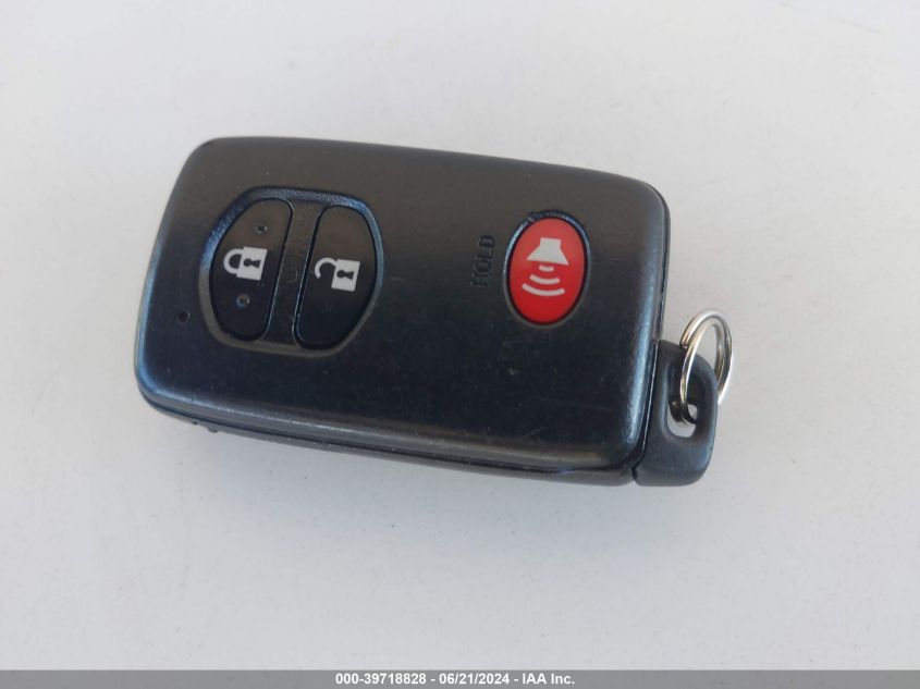 2011 Toyota Prius Three VIN: JTDKN3DU7B0246894 Lot: 39718828