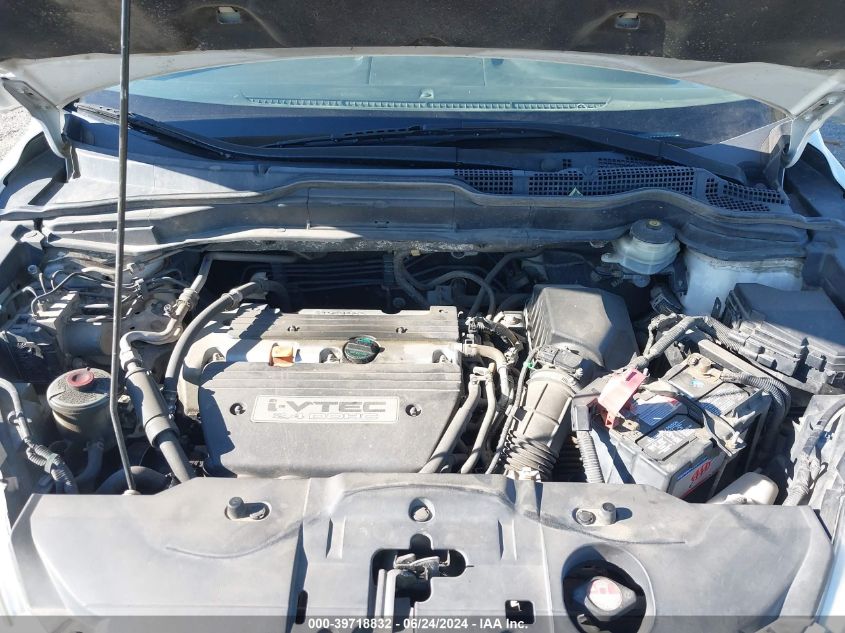 2009 Honda Cr-V Lx VIN: JHLRE38309C006033 Lot: 39718832