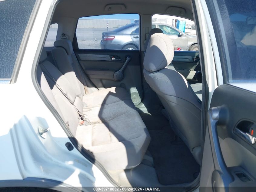 2009 Honda Cr-V Lx VIN: JHLRE38309C006033 Lot: 39718832