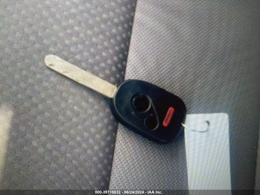 2009 Honda Cr-V Lx VIN: JHLRE38309C006033 Lot: 39718832