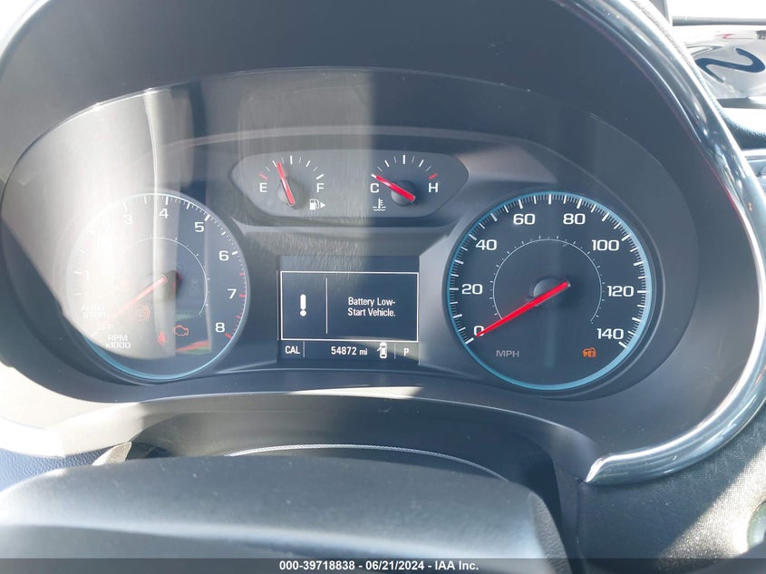 2018 Chevrolet Malibu Lt VIN: 1G1ZD5ST1JF121238 Lot: 39718838