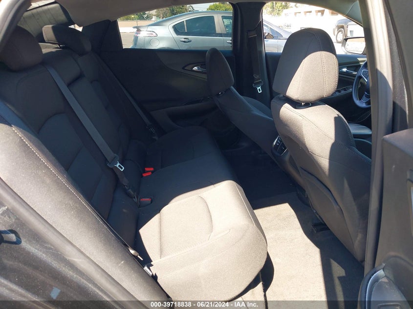 2018 Chevrolet Malibu Lt VIN: 1G1ZD5ST1JF121238 Lot: 39718838