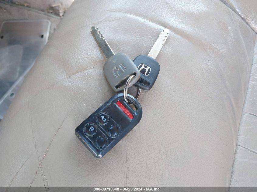 2007 Honda Odyssey Ex-L VIN: 5FNRL38677B408791 Lot: 39718840