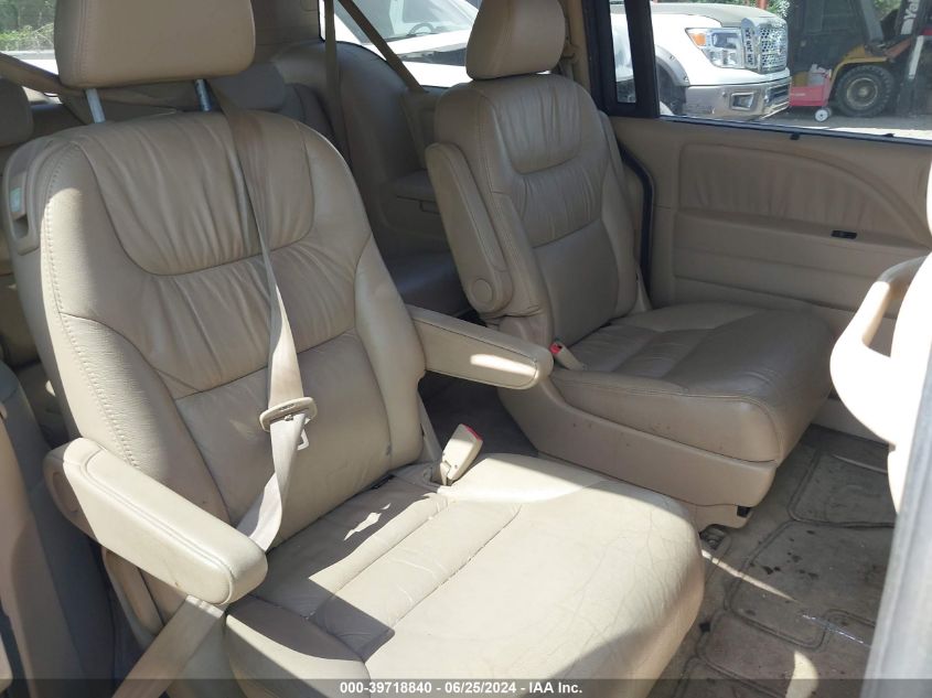 2007 Honda Odyssey Ex-L VIN: 5FNRL38677B408791 Lot: 39718840