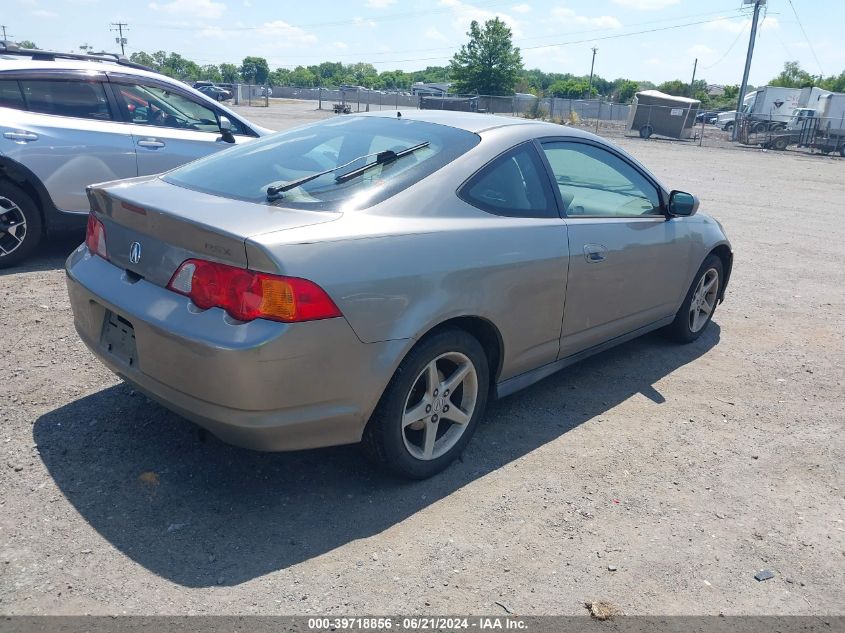 JH4DC54832C021785 | 2002 ACURA RSX