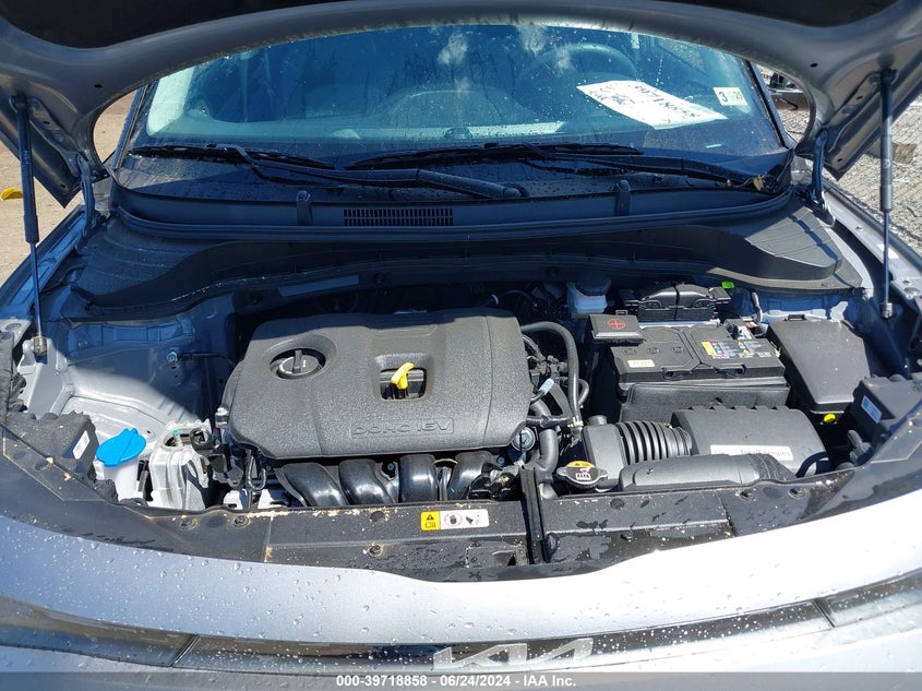 2024 Kia Soul Lx VIN: KNDJ23AU8R7914244 Lot: 39718858