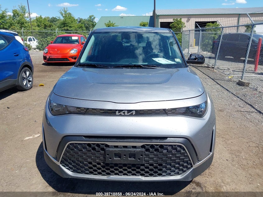 2024 Kia Soul Lx VIN: KNDJ23AU8R7914244 Lot: 39718858