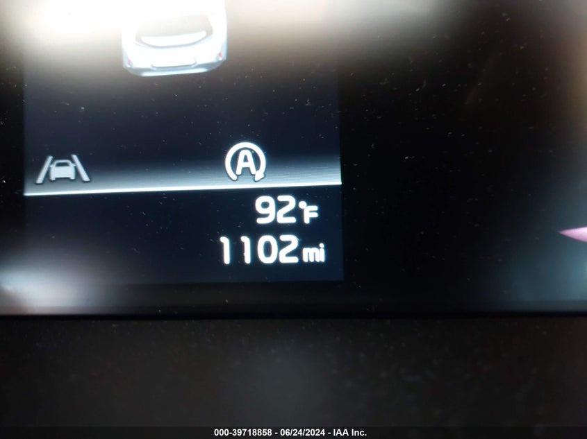 2024 Kia Soul Lx VIN: KNDJ23AU8R7914244 Lot: 39718858