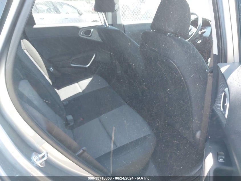 2024 Kia Soul Lx VIN: KNDJ23AU8R7914244 Lot: 39718858