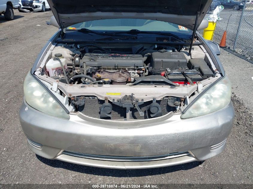 2005 Toyota Camry Le VIN: 4T1BE32K65U946819 Lot: 39718874