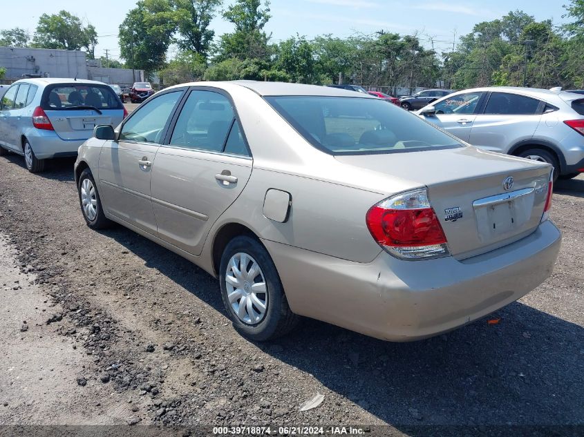 4T1BE32K65U946819 | 2005 TOYOTA CAMRY