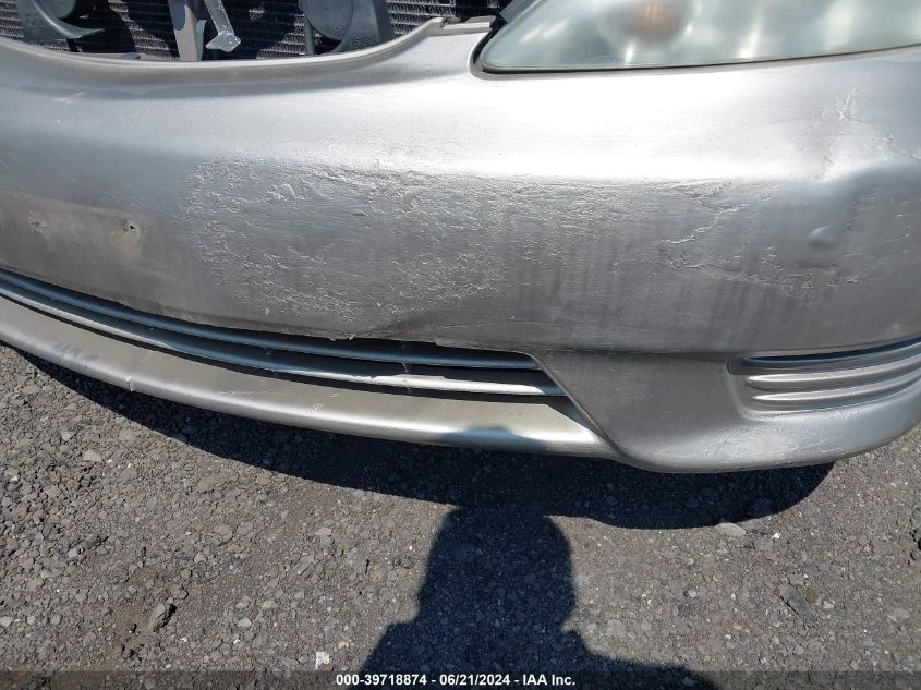 2005 Toyota Camry Le VIN: 4T1BE32K65U946819 Lot: 39718874