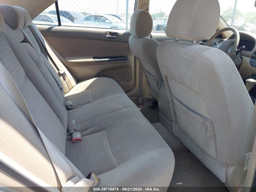 2005 Toyota Camry Le VIN: 4T1BE32K65U946819 Lot: 39718874