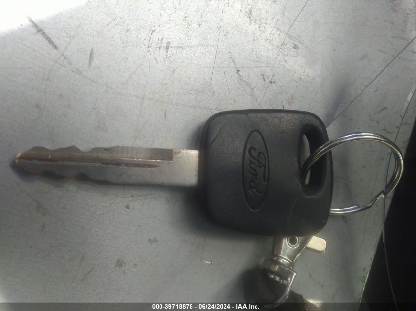 2001 Ford F-150 Xl/Xlt VIN: 1FTZF17281NA80574 Lot: 39718878