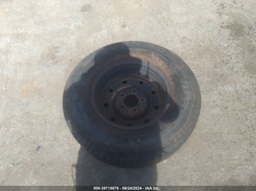 2001 Ford F-150 Xl/Xlt VIN: 1FTZF17281NA80574 Lot: 39718878