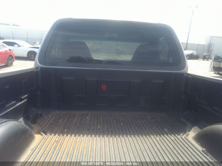 2001 Ford F-150 Xl/Xlt VIN: 1FTZF17281NA80574 Lot: 39718878