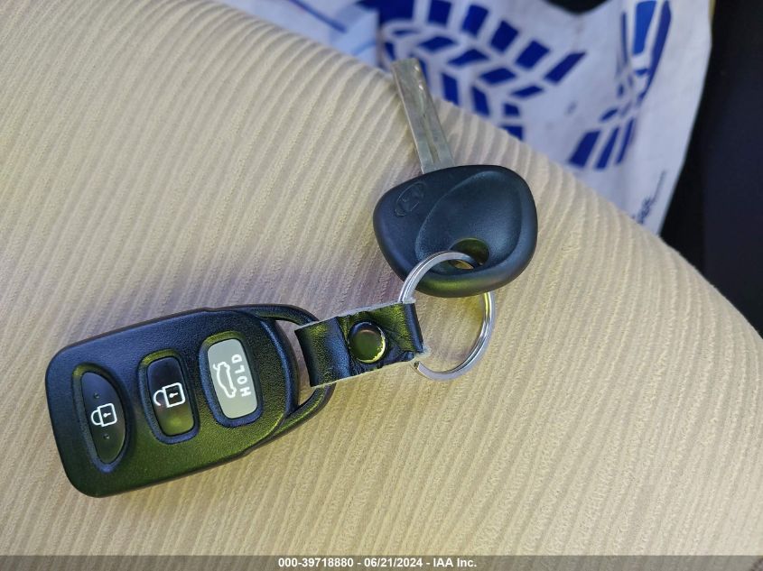 2013 Hyundai Sonata Gls VIN: 5NPEB4AC1DH520412 Lot: 39718880