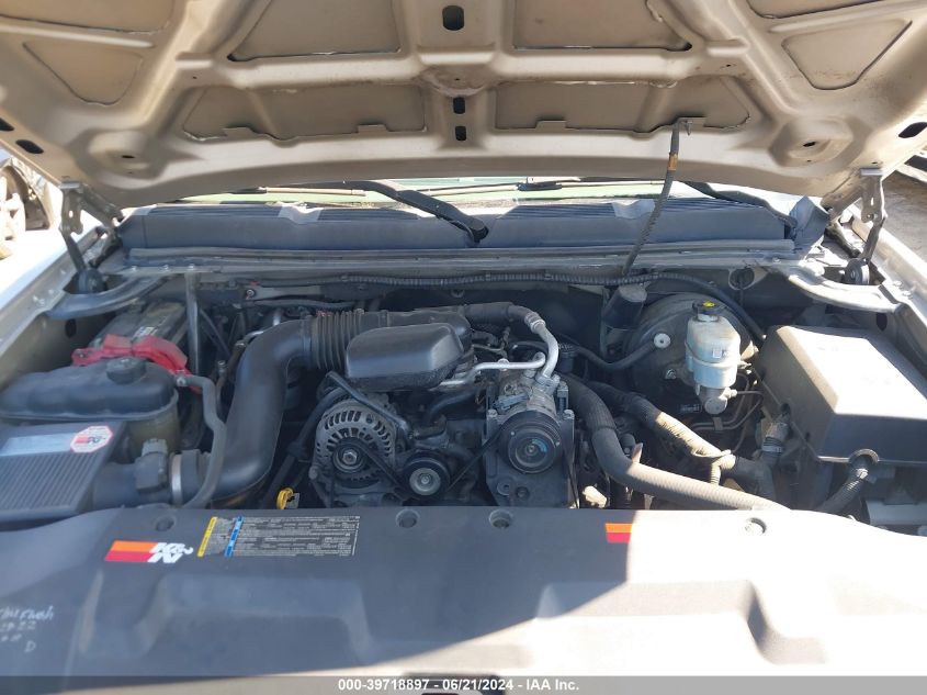 2009 Chevrolet Silverado 1500 Work Truck VIN: 1GCEC14XX9Z254964 Lot: 39718897