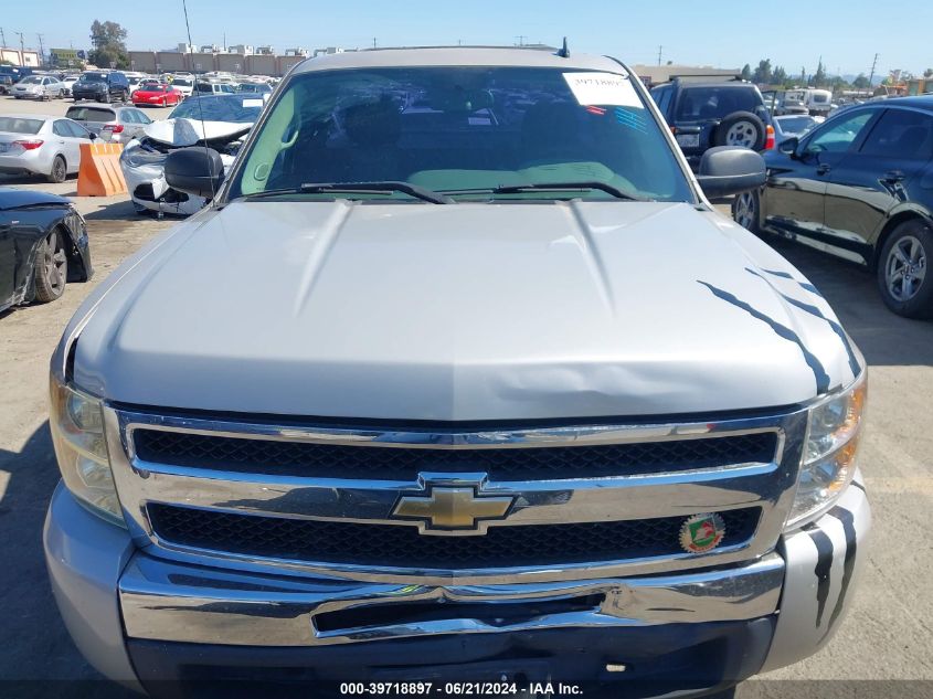 2009 Chevrolet Silverado 1500 Work Truck VIN: 1GCEC14XX9Z254964 Lot: 39718897