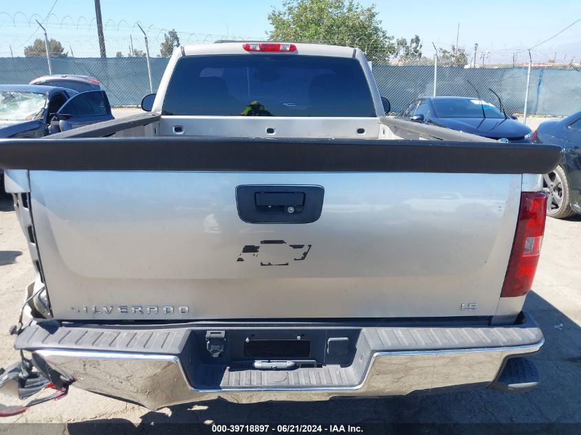 2009 Chevrolet Silverado 1500 Work Truck VIN: 1GCEC14XX9Z254964 Lot: 39718897