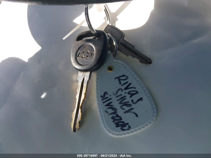 2009 Chevrolet Silverado 1500 Work Truck VIN: 1GCEC14XX9Z254964 Lot: 39718897