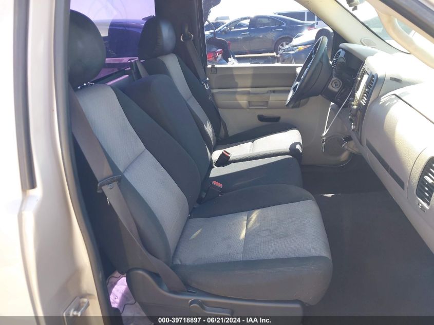 2009 Chevrolet Silverado 1500 Work Truck VIN: 1GCEC14XX9Z254964 Lot: 39718897