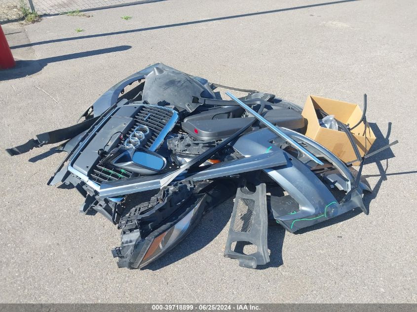 2012 Audi Q5 Premium Plus VIN: WA1LFAFP0CA089440 Lot: 39718899