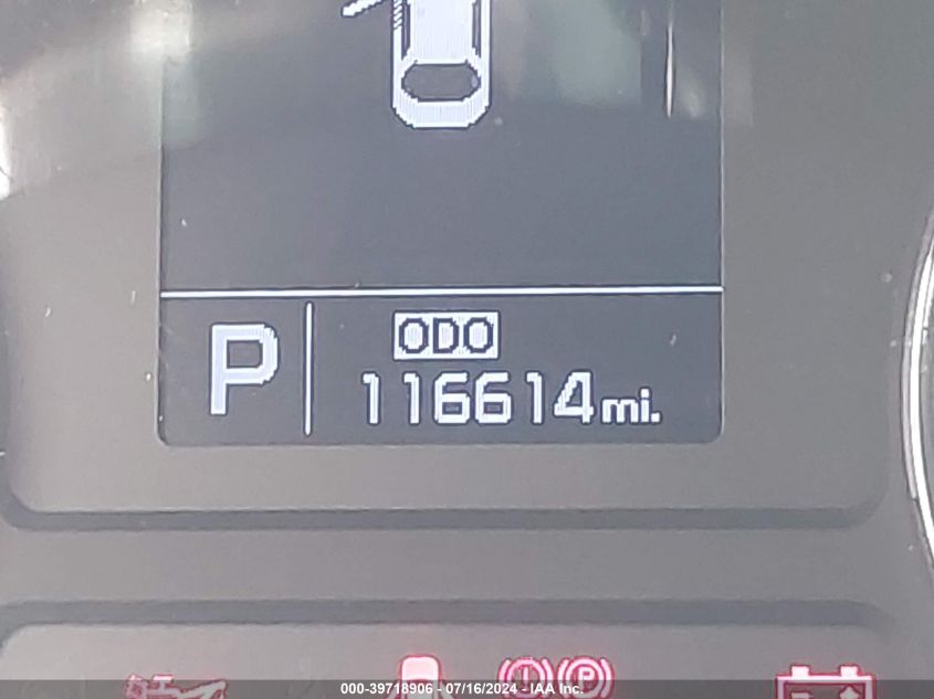 2015 Kia Forte Koup Sx VIN: KNAFZ6A3XF5404654 Lot: 39718906