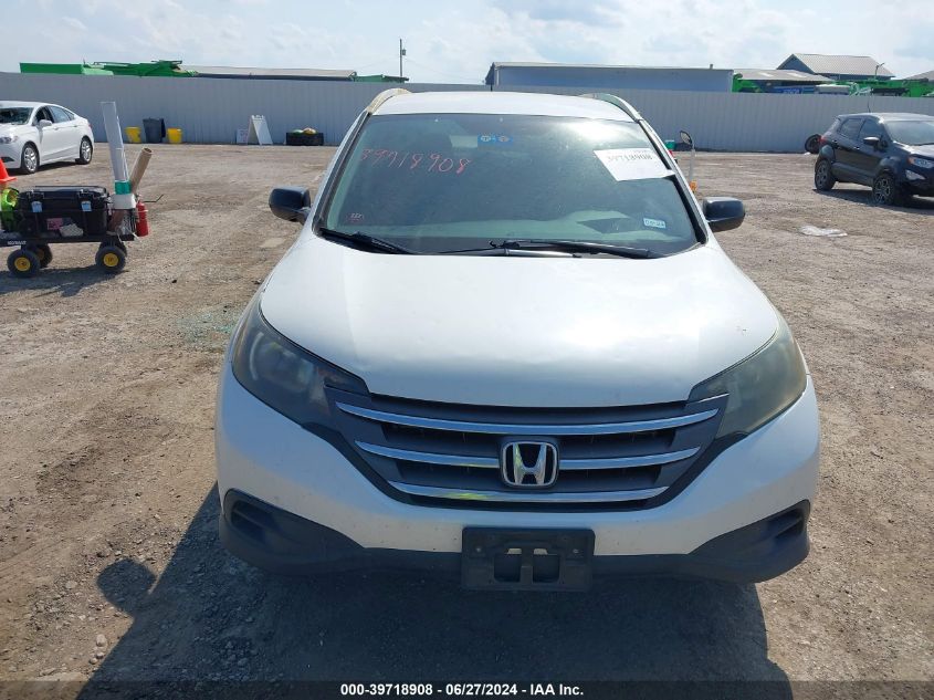 2014 Honda Cr-V Lx VIN: 5J6RM3H34EL032980 Lot: 39718908