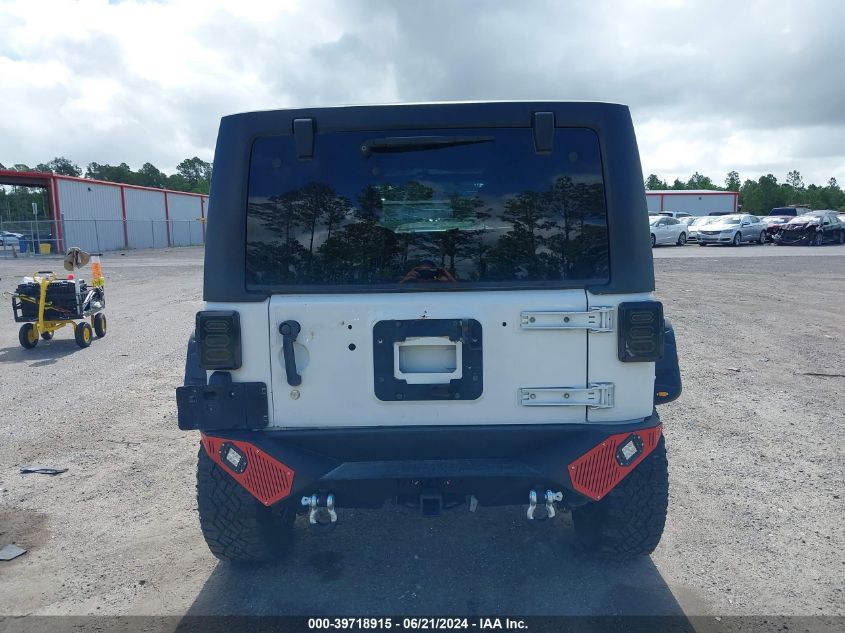 2014 Jeep Wrangler Unlimited Rubicon VIN: 1C4HJWFG5EL324848 Lot: 39718915