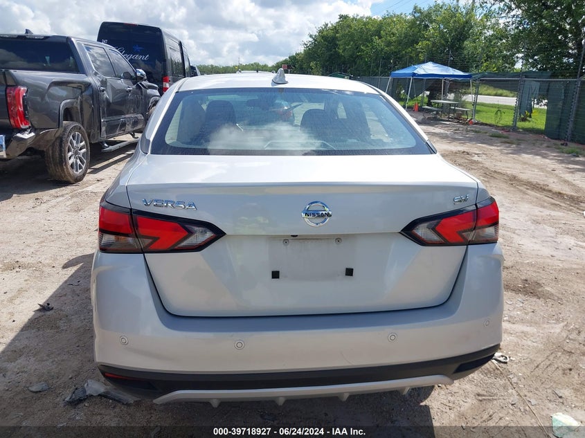 2021 NISSAN VERSA SV - 3N1CN8EV6ML889318